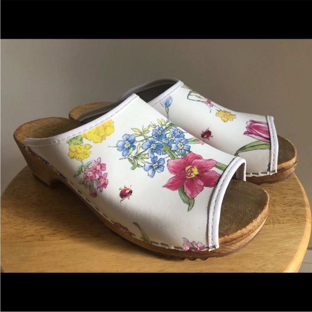 Clog Sandals - Made in Germany - size 39